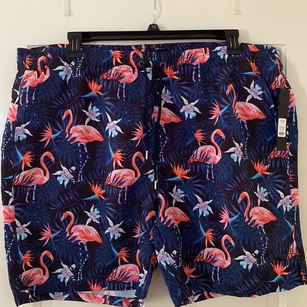 Fashion Nova Men’s Swim Trunks